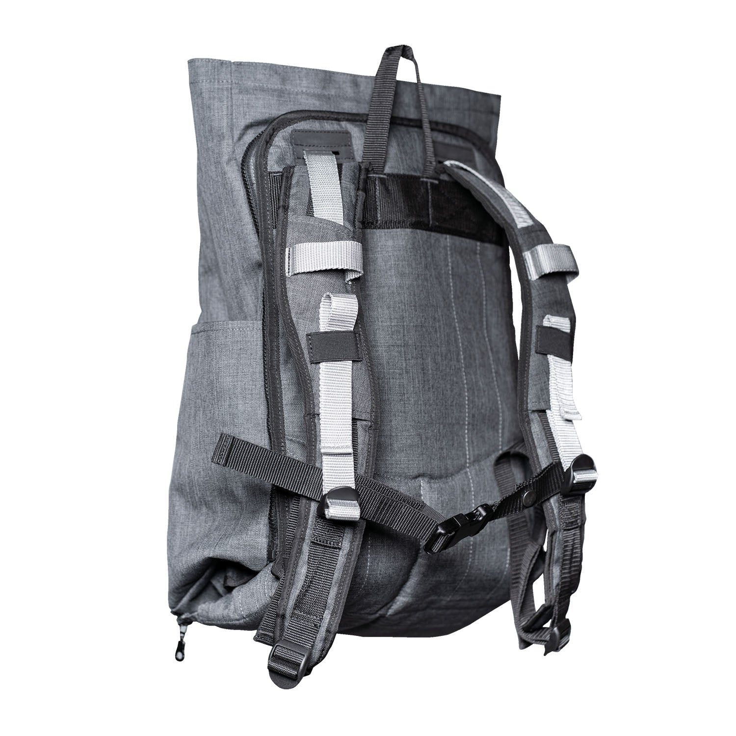 HOMB - Rucksack mit Kindertrage - Rückentrage ab 2 Jahre bis 25 kg-1