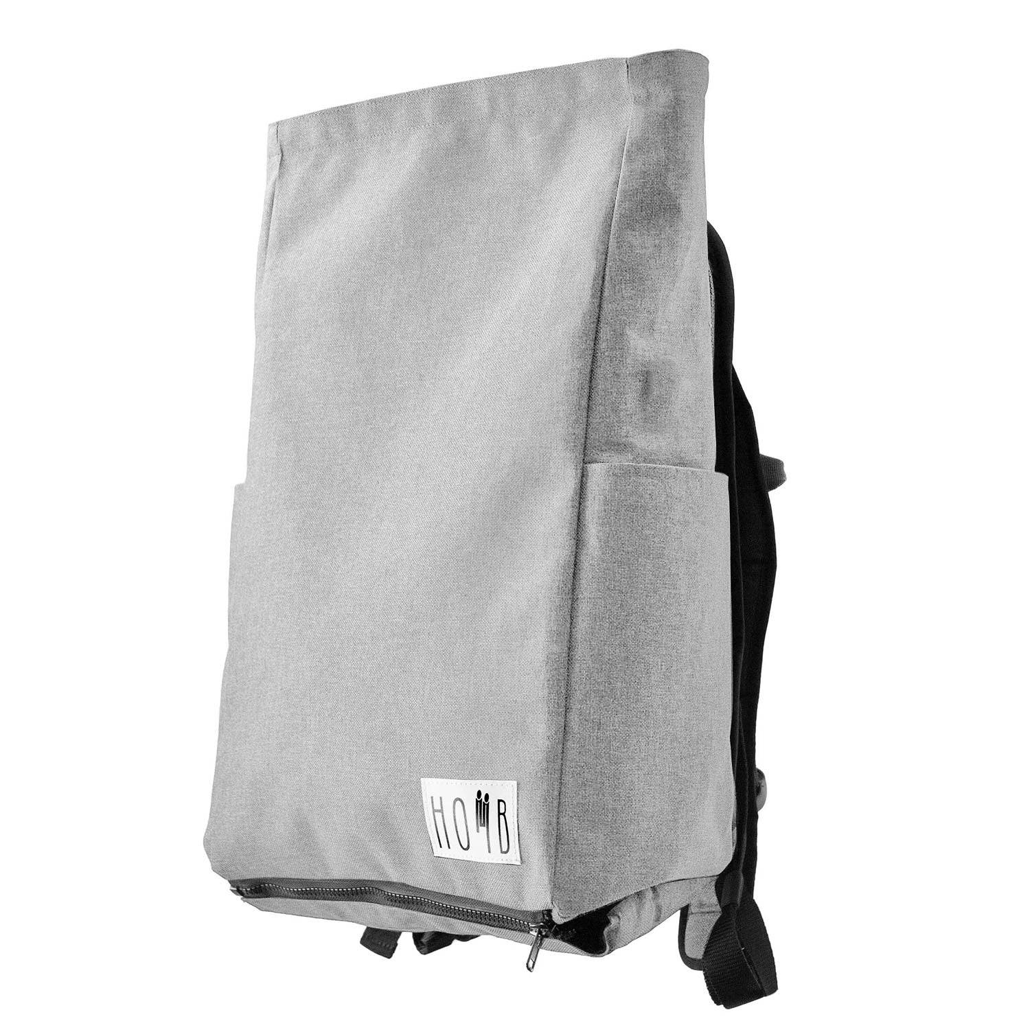 HOMB - Rucksack mit Rückentrage - Kindertrage ab 2 Jahre bis 25 kg-2